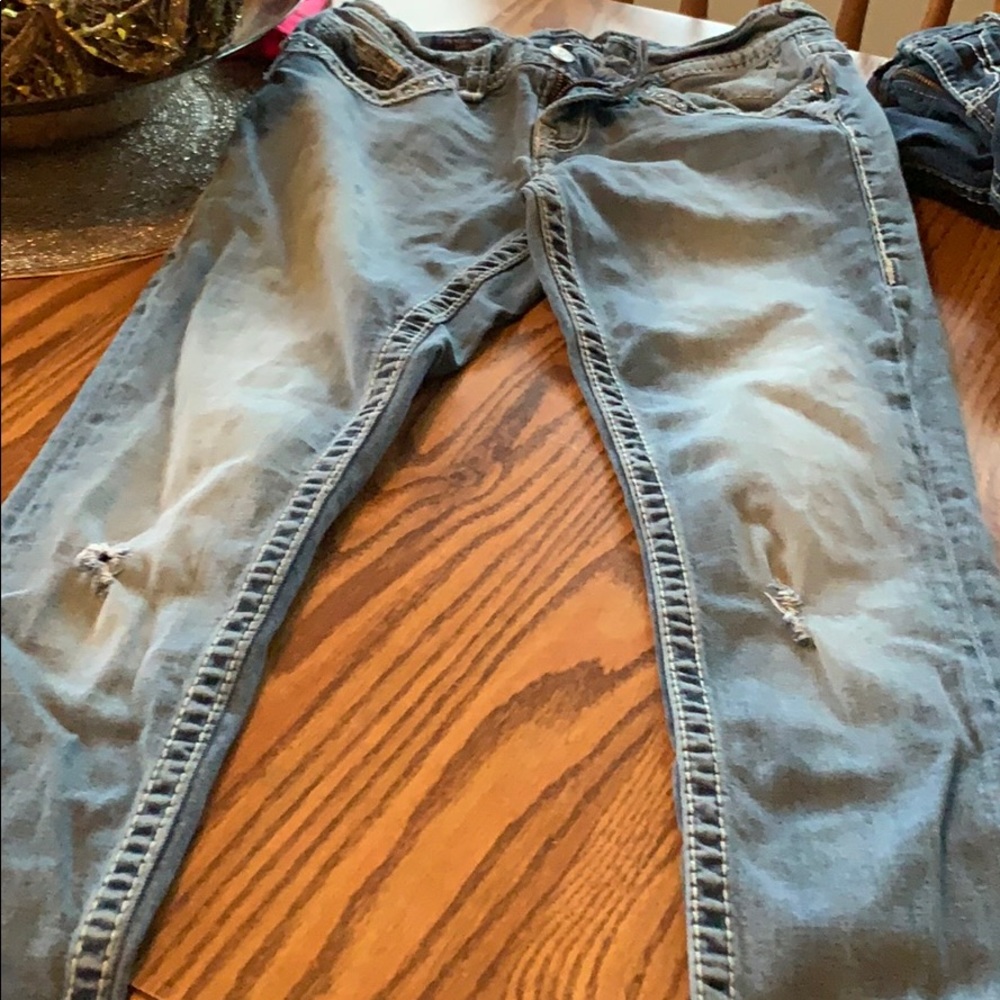 Vigoss jeans - Picture 3 of 3